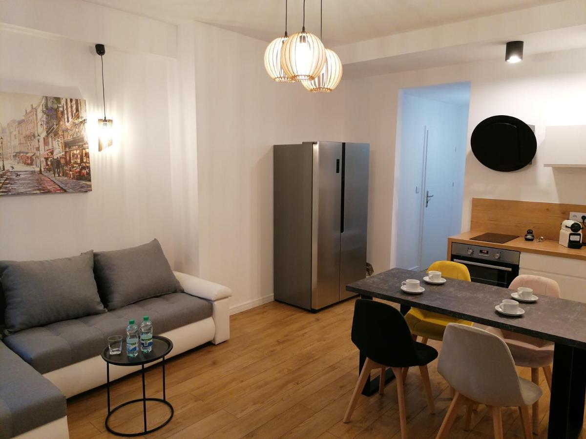 Kazimierz Old Town Apartments 克拉科夫 外观 照片