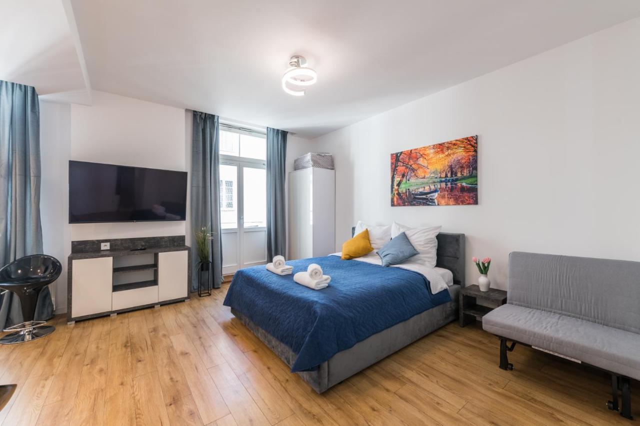 Kazimierz Old Town Apartments 克拉科夫 外观 照片