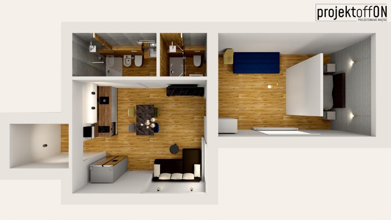 Kazimierz Old Town Apartments 克拉科夫 外观 照片